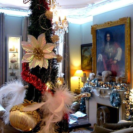 L'Hotel Prive Demeure D'Hotes บอร์โด ภายนอก รูปภาพ