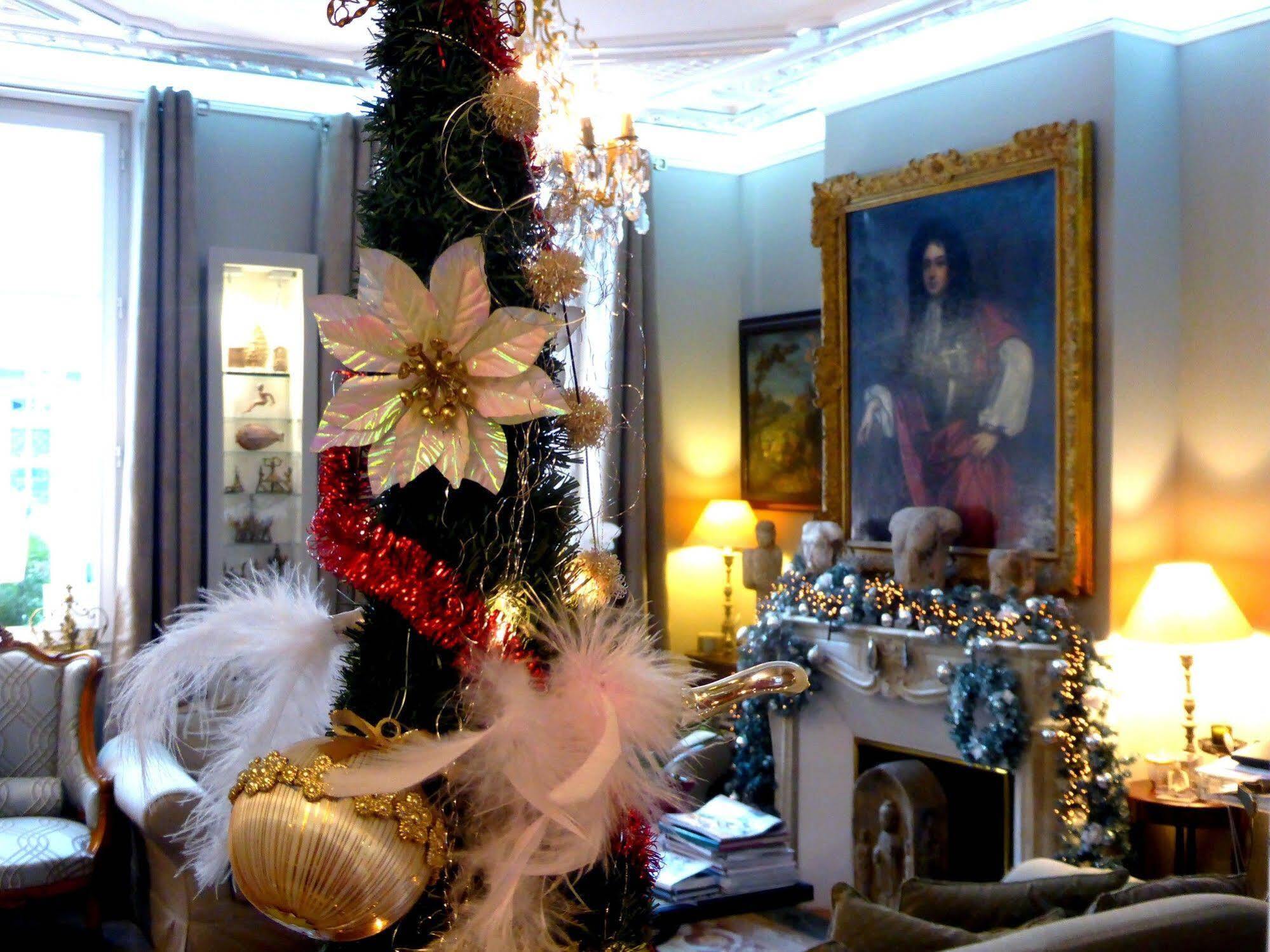 L'Hotel Prive Demeure D'Hotes บอร์โด ภายนอก รูปภาพ