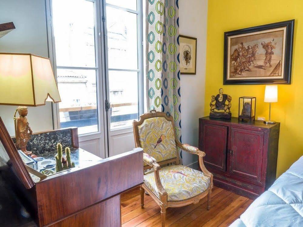 L'Hotel Prive Demeure D'Hotes บอร์โด ภายนอก รูปภาพ