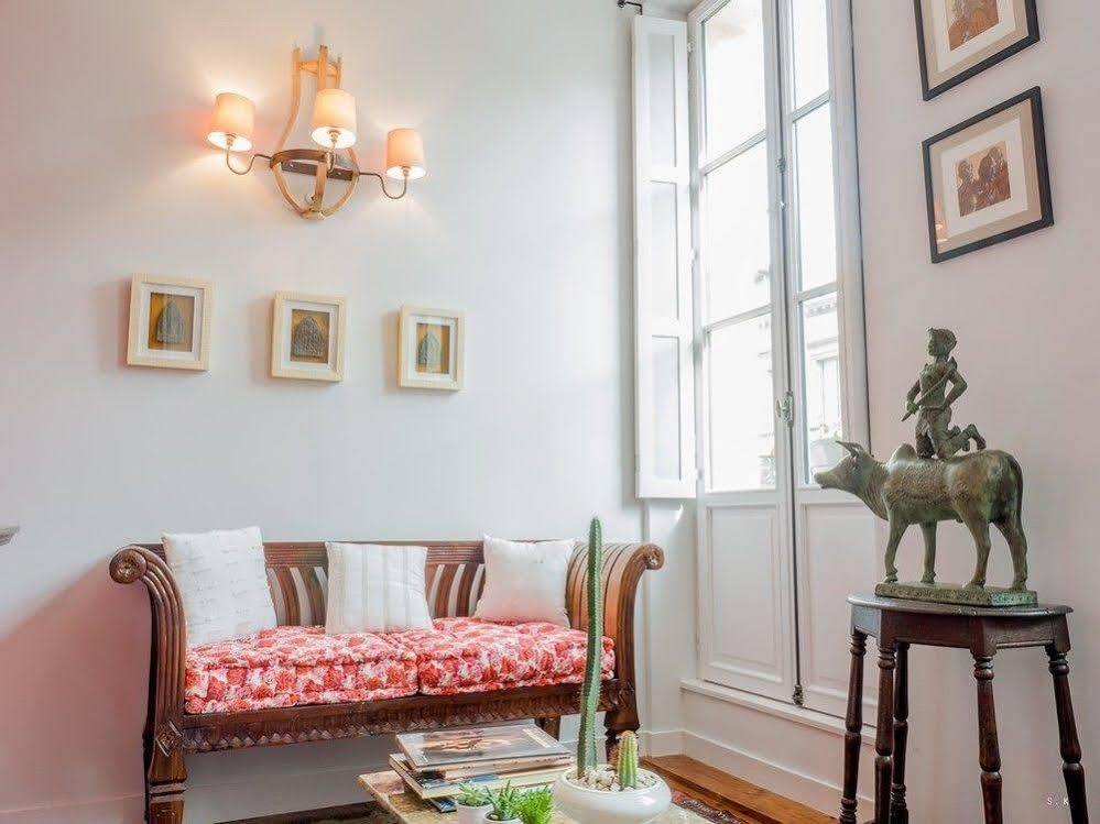 L'Hotel Prive Demeure D'Hotes บอร์โด ภายนอก รูปภาพ