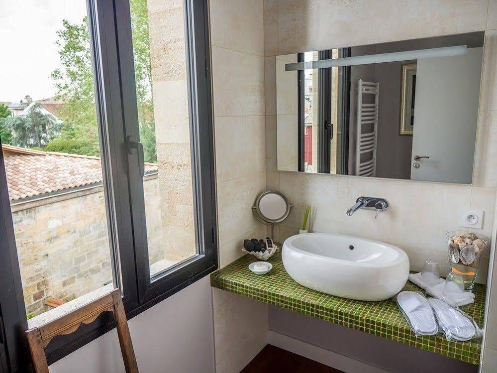 L'Hotel Prive Demeure D'Hotes บอร์โด ภายนอก รูปภาพ