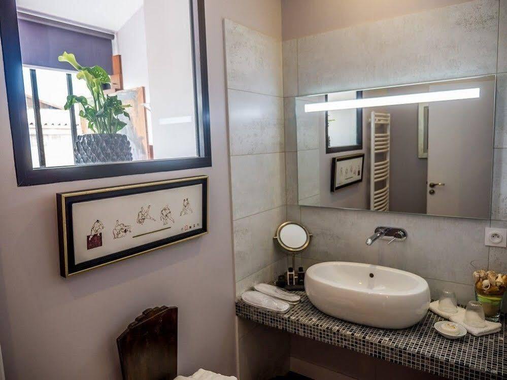 L'Hotel Prive Demeure D'Hotes บอร์โด ภายนอก รูปภาพ