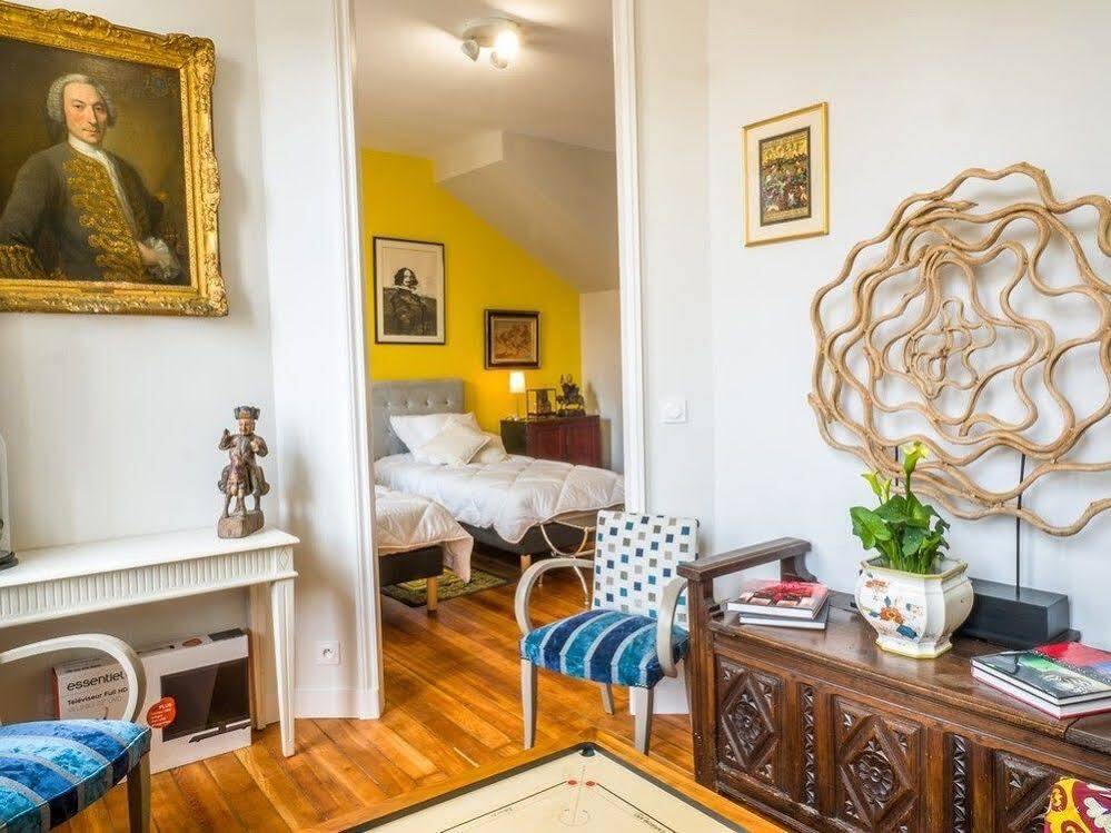 L'Hotel Prive Demeure D'Hotes บอร์โด ภายนอก รูปภาพ