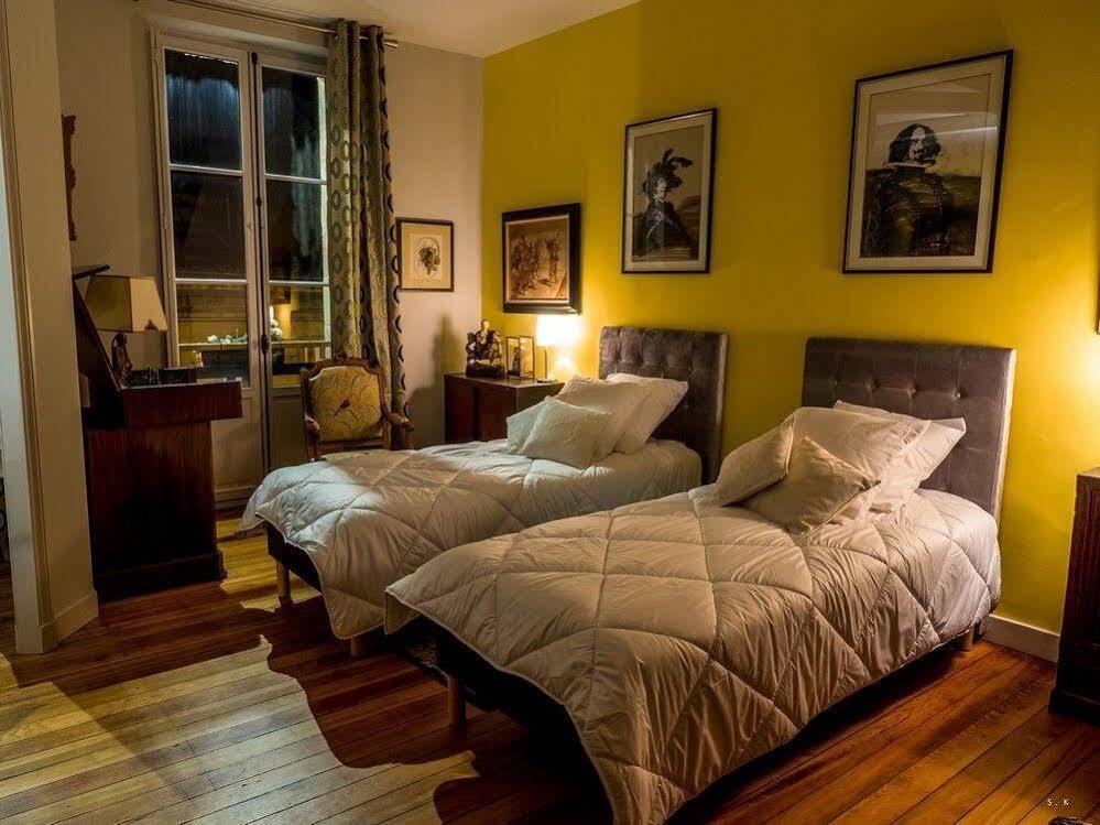 L'Hotel Prive Demeure D'Hotes บอร์โด ภายนอก รูปภาพ