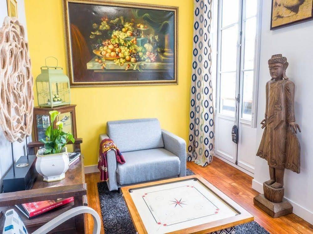 L'Hotel Prive Demeure D'Hotes บอร์โด ภายนอก รูปภาพ