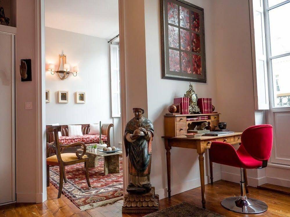 L'Hotel Prive Demeure D'Hotes บอร์โด ภายนอก รูปภาพ