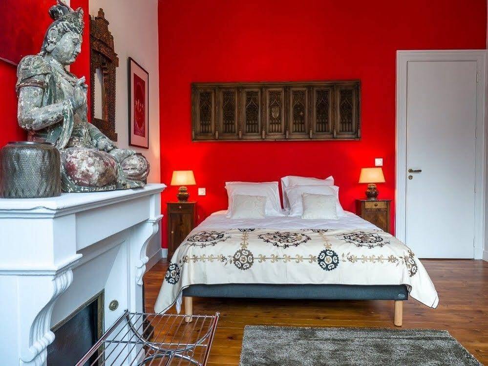 L'Hotel Prive Demeure D'Hotes บอร์โด ภายนอก รูปภาพ