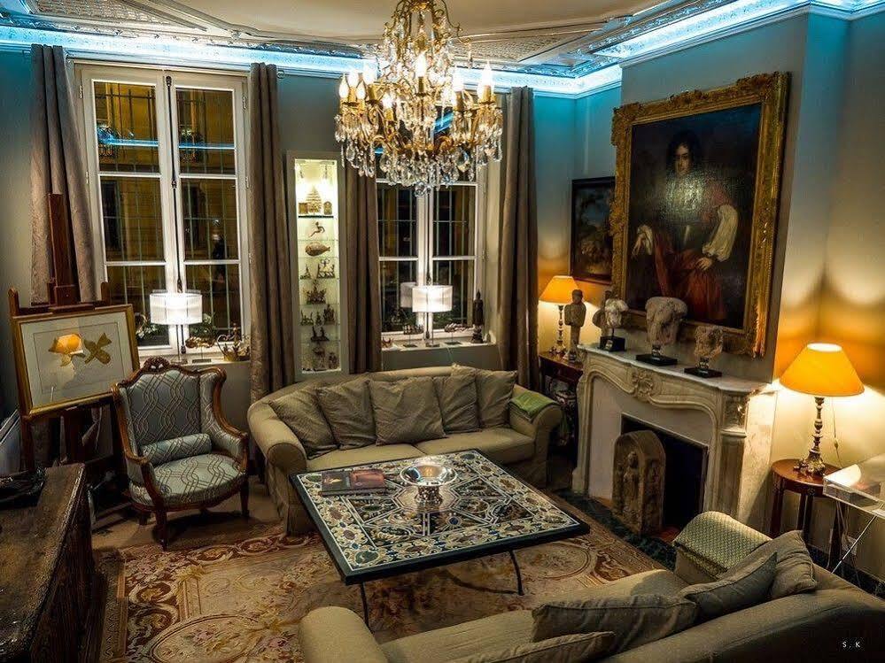L'Hotel Prive Demeure D'Hotes บอร์โด ภายนอก รูปภาพ