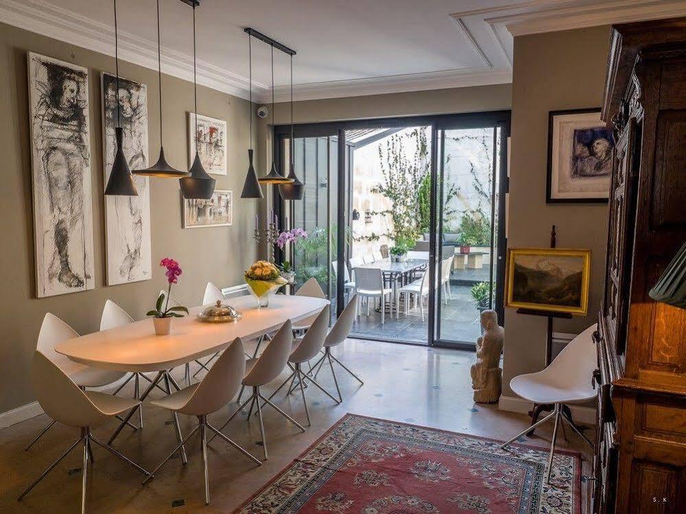 L'Hotel Prive Demeure D'Hotes บอร์โด ภายนอก รูปภาพ